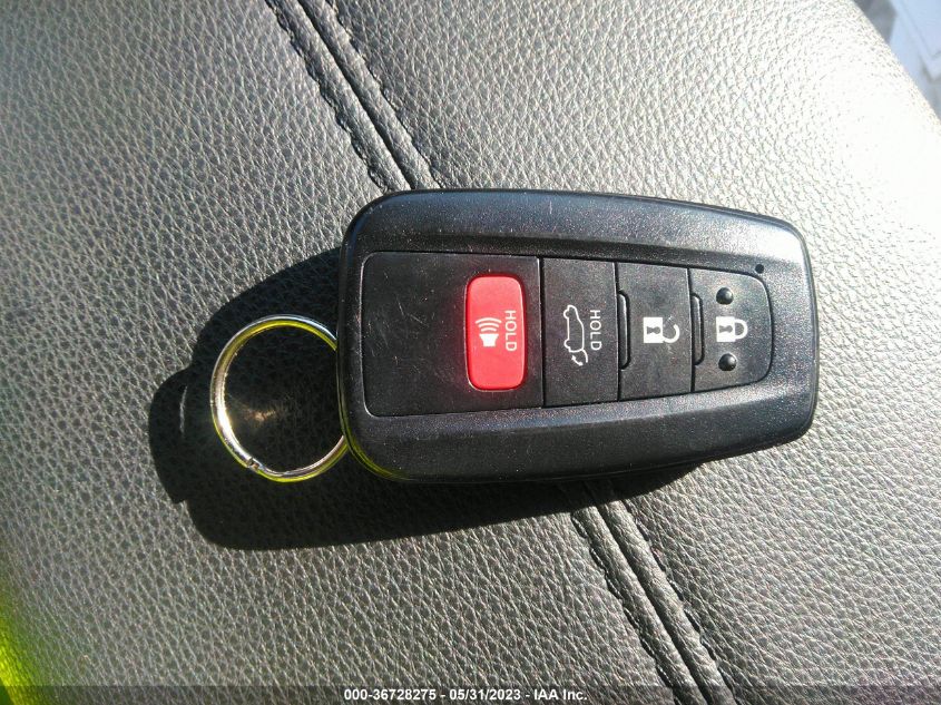 2019 TOYOTA RAV4 HYBRID LIMITED - JTMDWRFV7KD511983