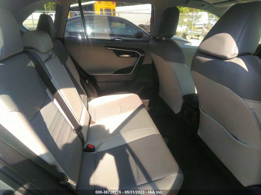 2019 TOYOTA RAV4 HYBRID LIMITED - JTMDWRFV7KD511983