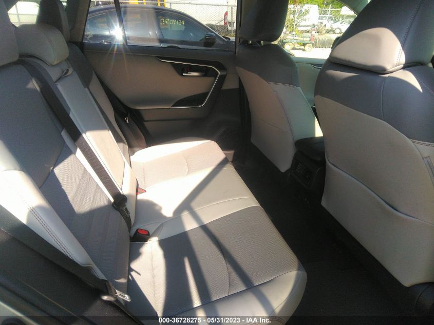 2019 TOYOTA RAV4 HYBRID LIMITED - JTMDWRFV7KD511983