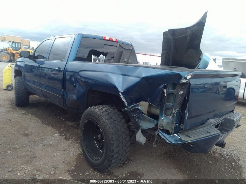 2018 CHEVROLET SILVERADO 1500 LT - 1GCPCRECXJF247876