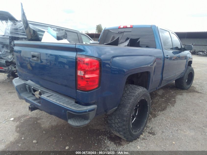 2018 CHEVROLET SILVERADO 1500 LT - 1GCPCRECXJF247876