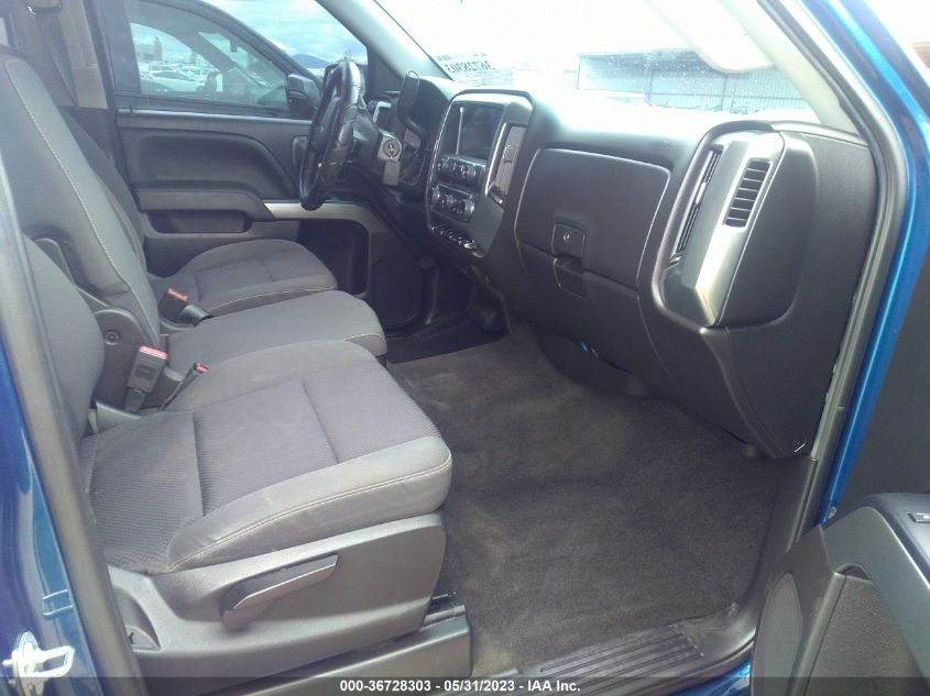 2018 CHEVROLET SILVERADO 1500 LT - 1GCPCRECXJF247876