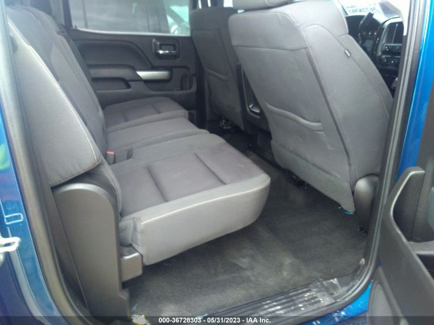 2018 CHEVROLET SILVERADO 1500 LT - 1GCPCRECXJF247876