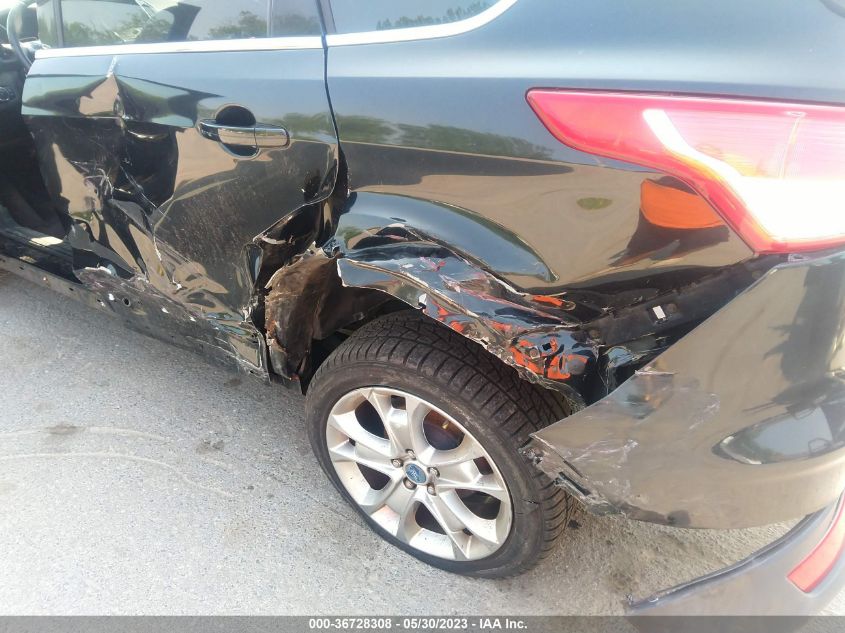 2013 FORD ESCAPE SEL - 1FMCU9H92DUA41202