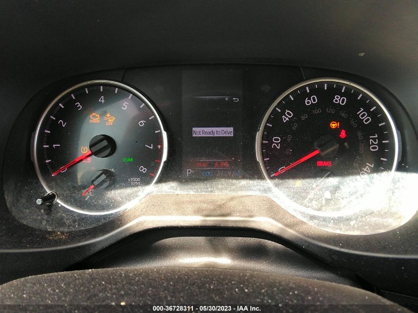 2021 TOYOTA RAV4 LE - 2T3G1RFV0MC167318