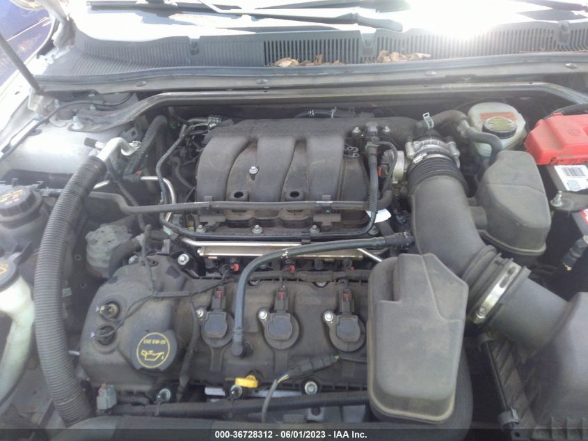 2016 FORD TAURUS SEL - 1FAHP2E86GG129361