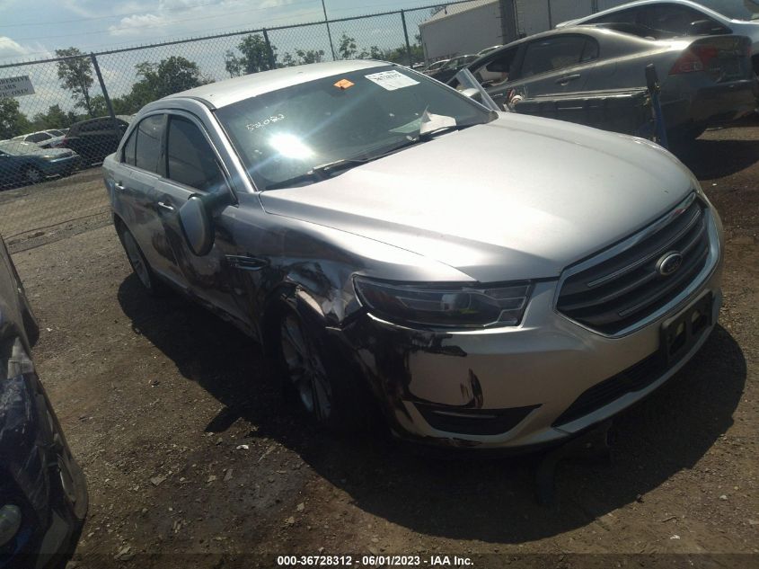 2016 FORD TAURUS SEL - 1FAHP2E86GG129361