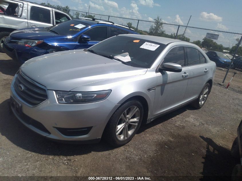 2016 FORD TAURUS SEL - 1FAHP2E86GG129361