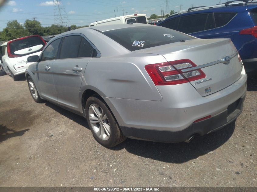 2016 FORD TAURUS SEL - 1FAHP2E86GG129361