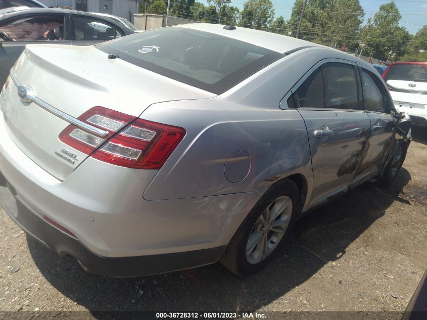 2016 FORD TAURUS SEL - 1FAHP2E86GG129361