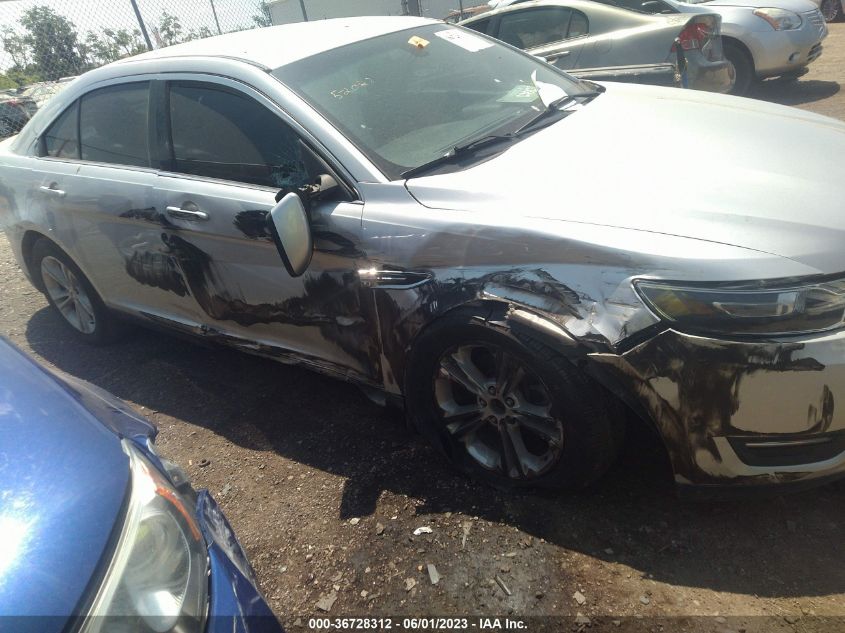 2016 FORD TAURUS SEL - 1FAHP2E86GG129361