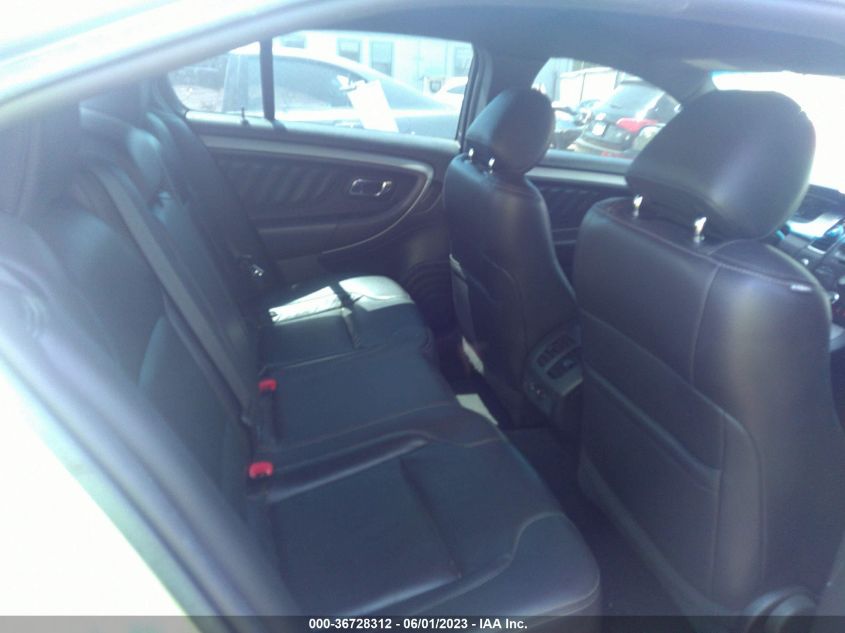 2016 FORD TAURUS SEL - 1FAHP2E86GG129361