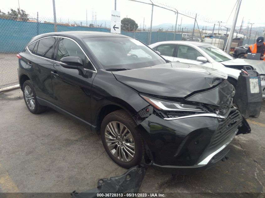 JTEAAAAH8PJ125176 TOYOTA VENZA LE/XLE/LIMITED/NIGHTSHADE 2023