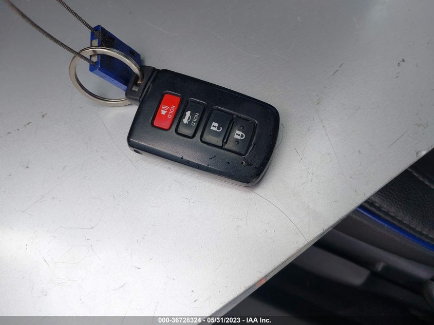 VIN 2T1BURHE7HC833460 2017 TOYOTA COROLLA L/LE/XLE/SE