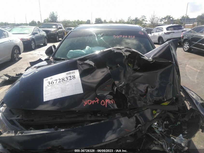 2018 HONDA ACCORD SEDAN SPORT 1.5T - 1HGCV1F30JA200282