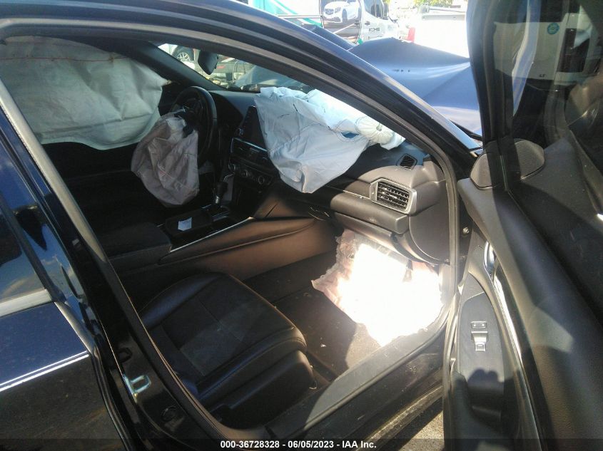 2018 HONDA ACCORD SEDAN SPORT 1.5T - 1HGCV1F30JA200282