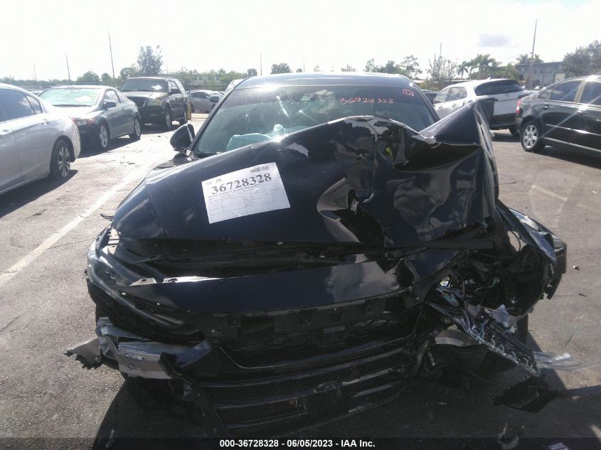 2018 HONDA ACCORD SEDAN SPORT 1.5T - 1HGCV1F30JA200282