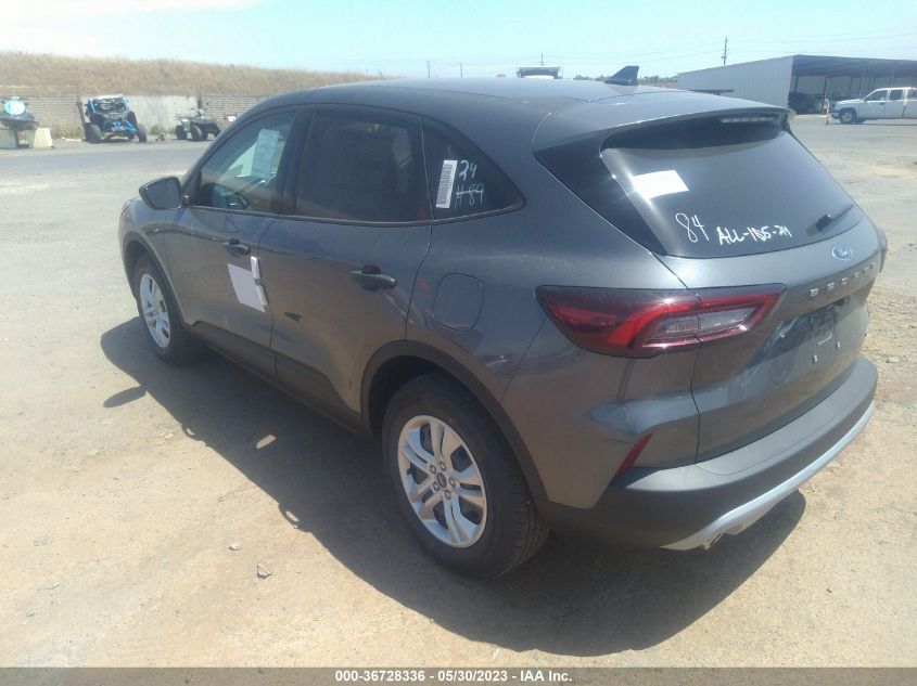 2023 FORD ESCAPE BASE - 1FMCU9FNXPUA39346