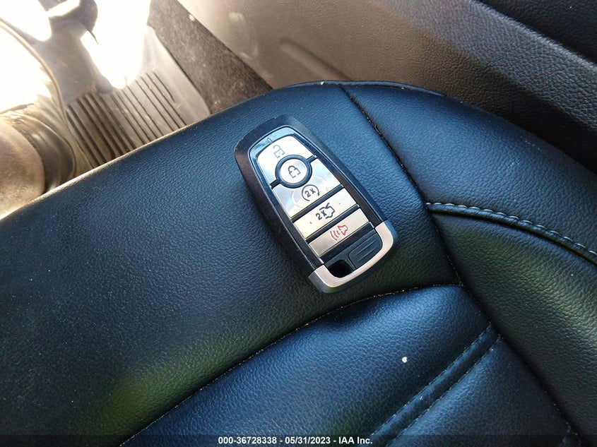 VIN 2FMPK3J90KBC51542 2019 FORD EDGE SEL