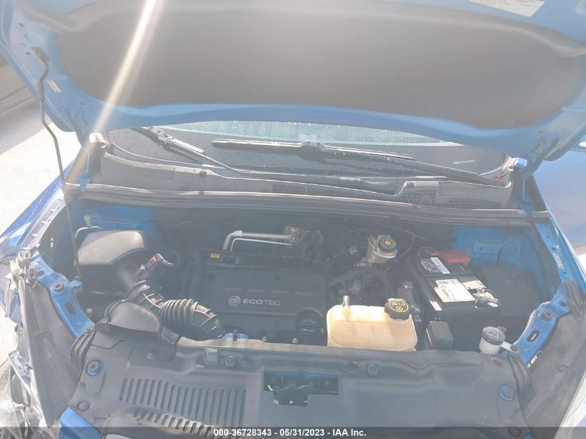 2014 BUICK ENCORE LEATHER - KL4CJCSB3EB564970
