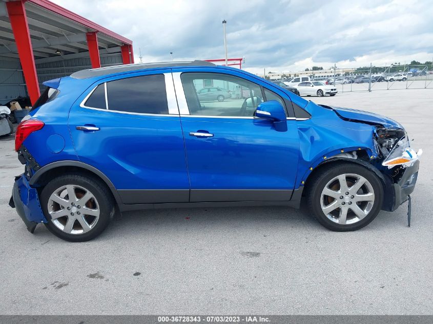 2014 BUICK ENCORE LEATHER - KL4CJCSB3EB564970