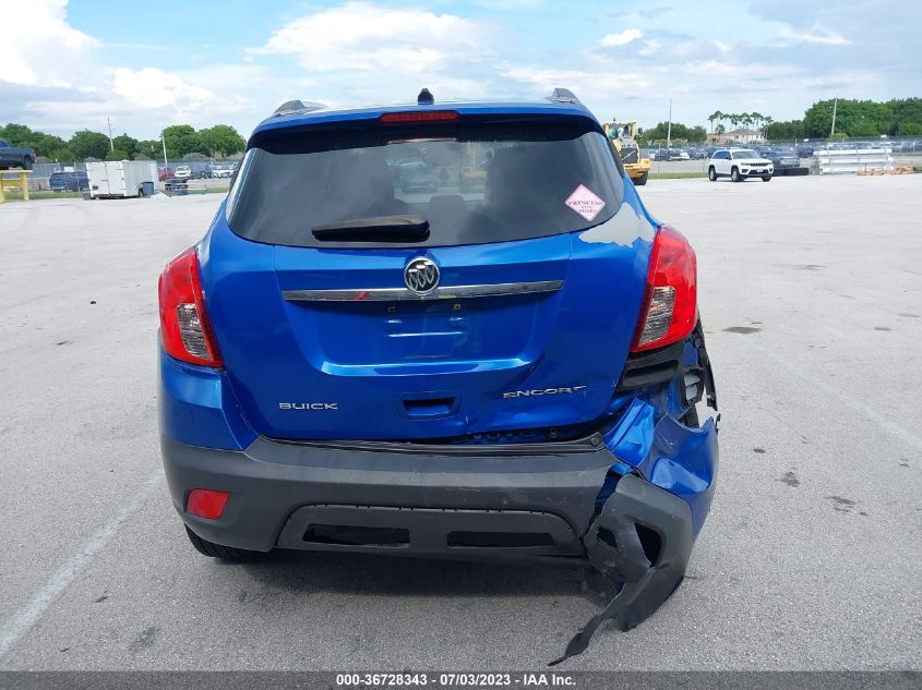 2014 BUICK ENCORE LEATHER - KL4CJCSB3EB564970