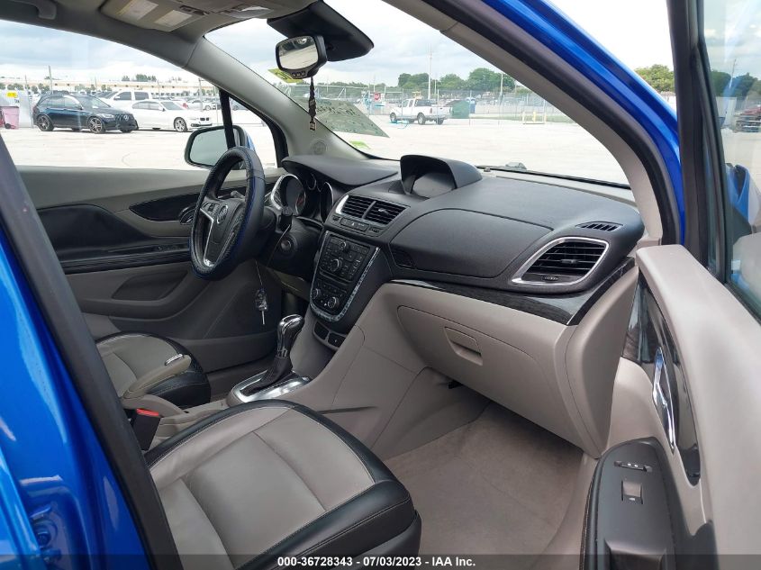 2014 BUICK ENCORE LEATHER - KL4CJCSB3EB564970