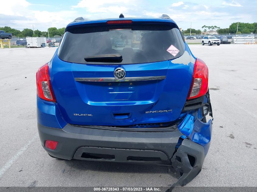 2014 BUICK ENCORE LEATHER - KL4CJCSB3EB564970