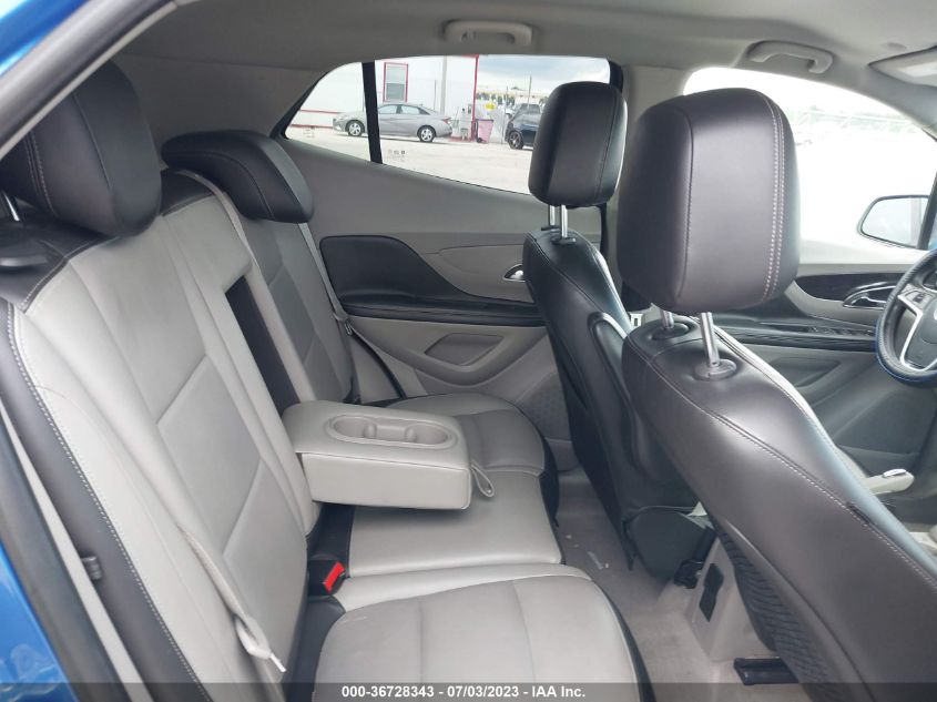 2014 BUICK ENCORE LEATHER - KL4CJCSB3EB564970