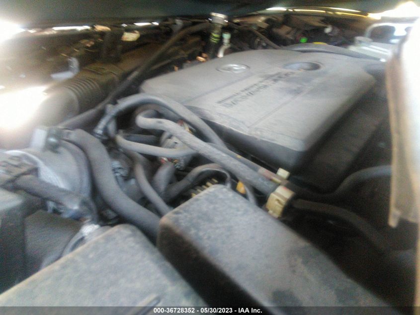 2013 MAZDA MAZDA5 SPORT - JM1CW2BL6D0153423