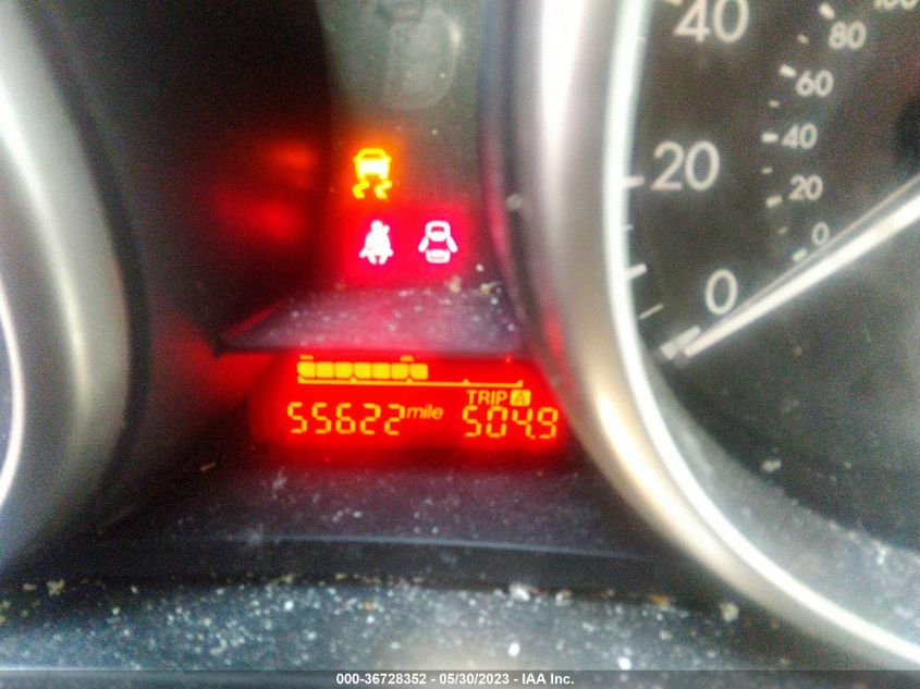 2013 MAZDA MAZDA5 SPORT - JM1CW2BL6D0153423