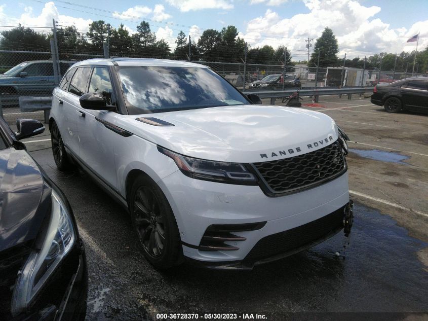 2018 LAND ROVER RANGE ROVER VELAR R-DYNAMIC SE - SALYL2RV2JA713880