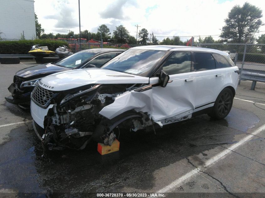 2018 LAND ROVER RANGE ROVER VELAR R-DYNAMIC SE - SALYL2RV2JA713880