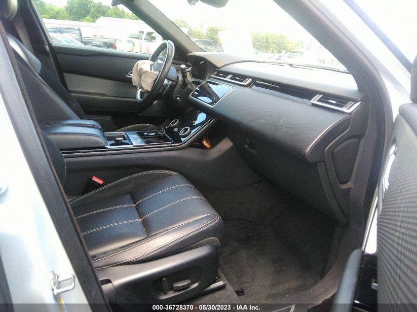 2018 LAND ROVER RANGE ROVER VELAR R-DYNAMIC SE - SALYL2RV2JA713880
