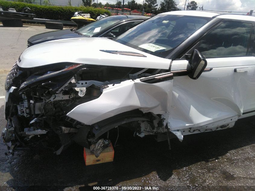 2018 LAND ROVER RANGE ROVER VELAR R-DYNAMIC SE - SALYL2RV2JA713880