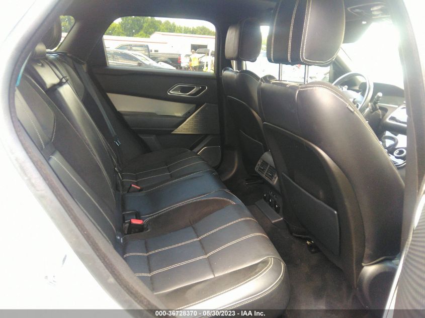 2018 LAND ROVER RANGE ROVER VELAR R-DYNAMIC SE - SALYL2RV2JA713880