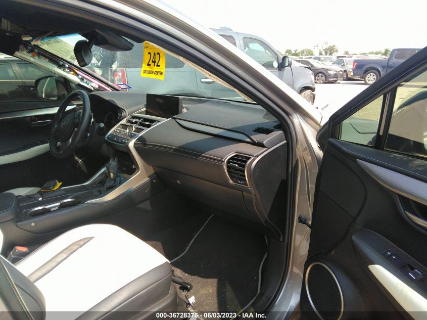 2019 LEXUS NX NX 300 - JTJYARBZ0K2149853