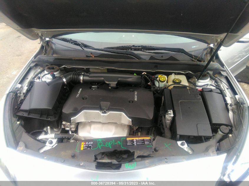 2014 CHEVROLET MALIBU LT - 1G11C5SL1EF210202