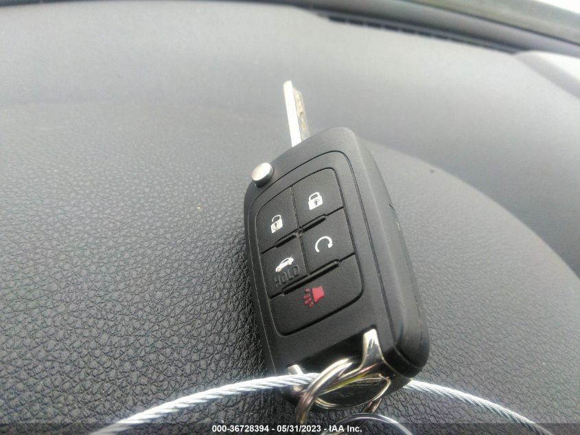 2014 CHEVROLET MALIBU LT - 1G11C5SL1EF210202