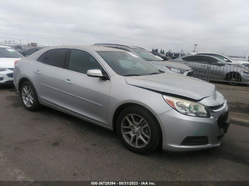 2014 CHEVROLET MALIBU LT - 1G11C5SL1EF210202
