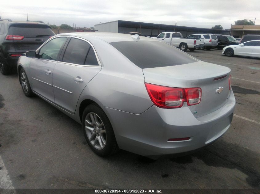 2014 CHEVROLET MALIBU LT - 1G11C5SL1EF210202