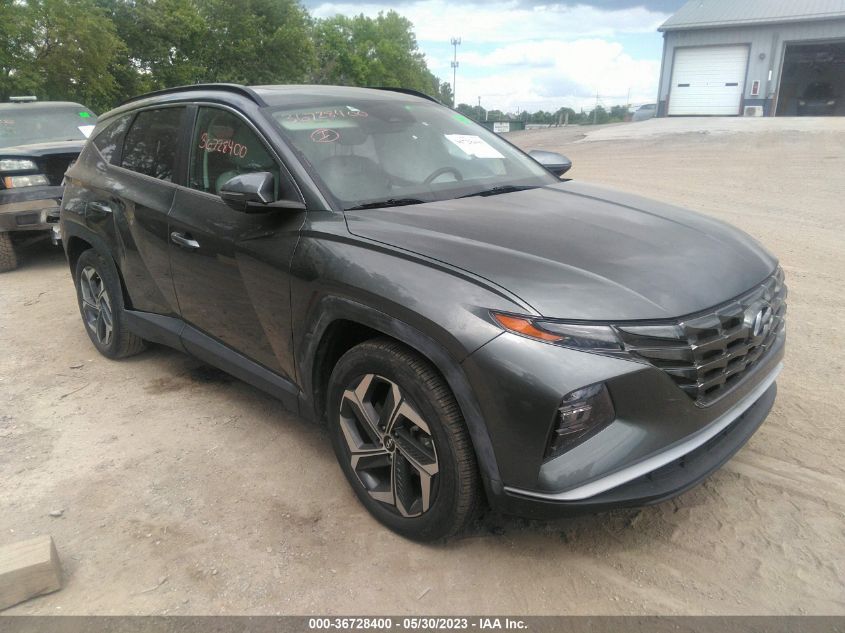 2022 HYUNDAI TUCSON SEL - 5NMJC3AE8NH008510
