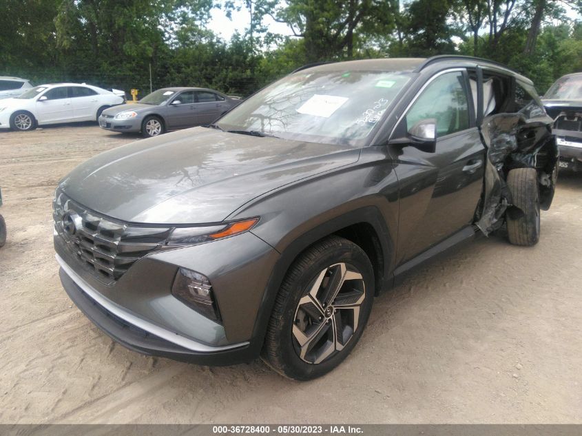 2022 HYUNDAI TUCSON SEL - 5NMJC3AE8NH008510