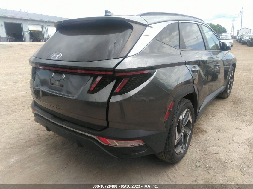 2022 HYUNDAI TUCSON SEL - 5NMJC3AE8NH008510