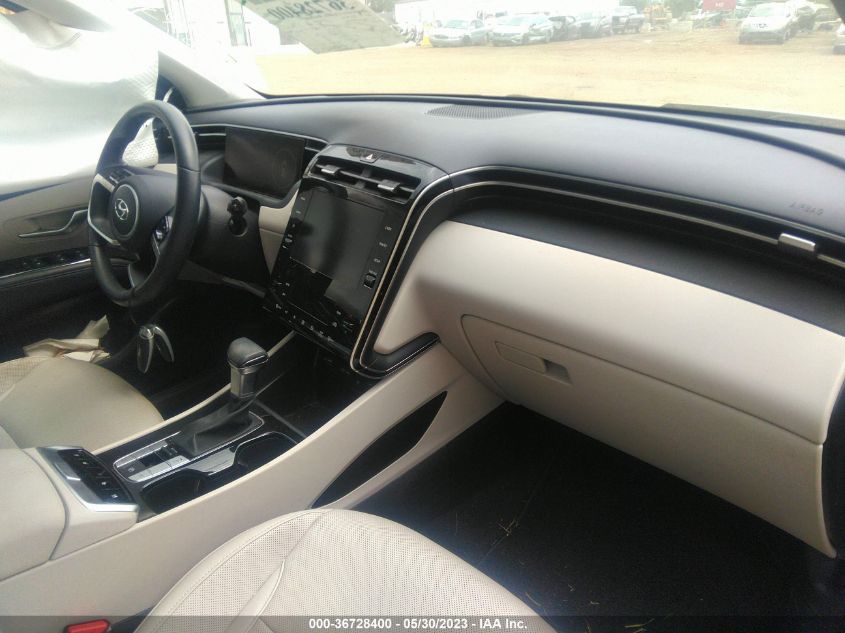 2022 HYUNDAI TUCSON SEL - 5NMJC3AE8NH008510