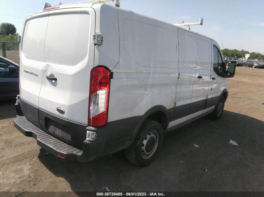 2015 FORD TRANSIT-150 1FTNE1ZM8FKB11492