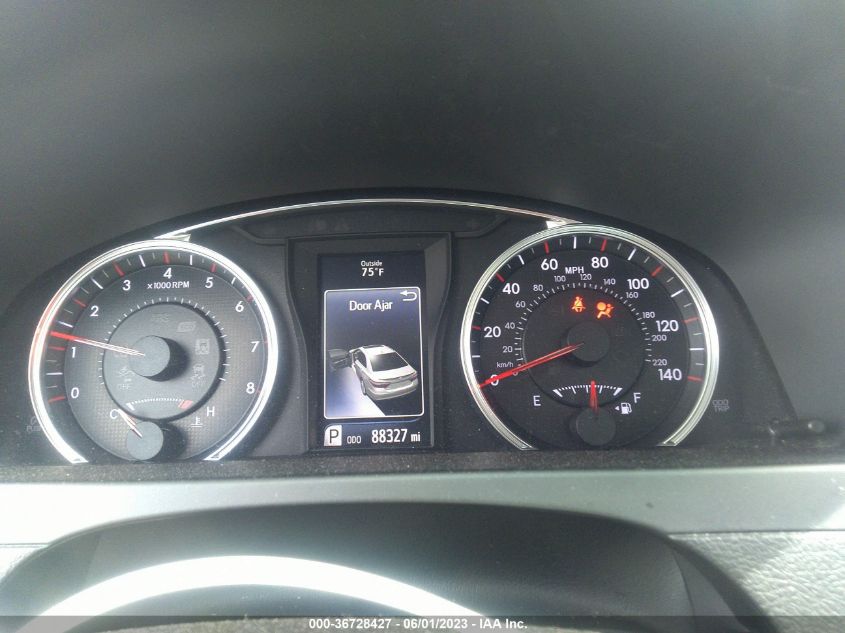2017 TOYOTA CAMRY XLE/SE/LE/XSE - 4T1BF1FK7HU391136
