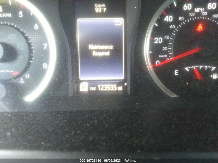 2015 TOYOTA CAMRY SE - 4T1BF1FKXFU062749