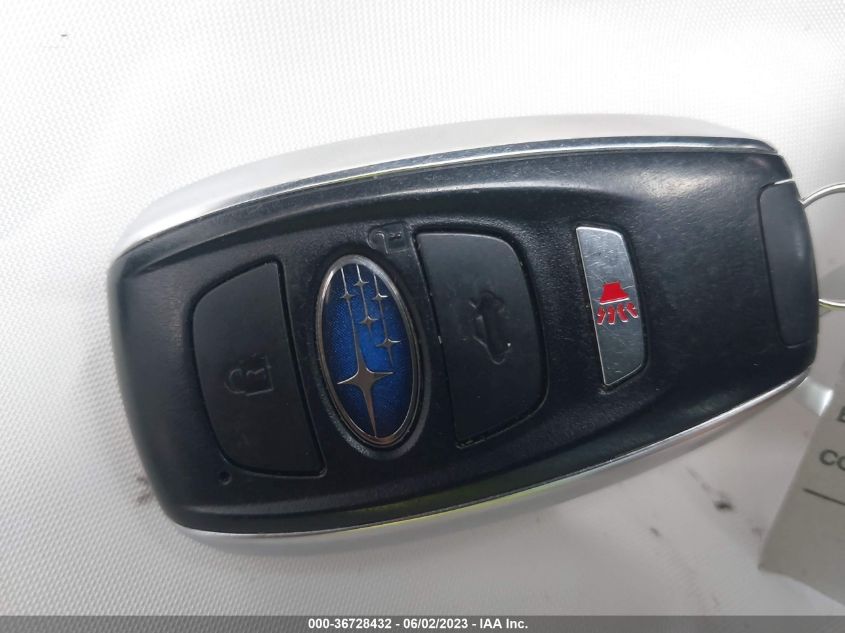 2021 SUBARU CROSSTREK LIMITED - JF2GTHNC8M8262655