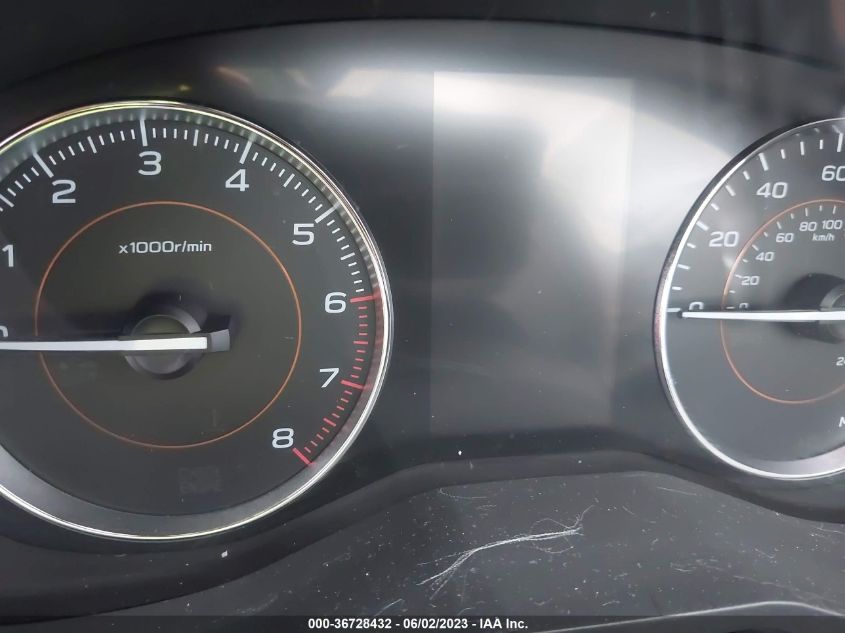 2021 SUBARU CROSSTREK LIMITED - JF2GTHNC8M8262655